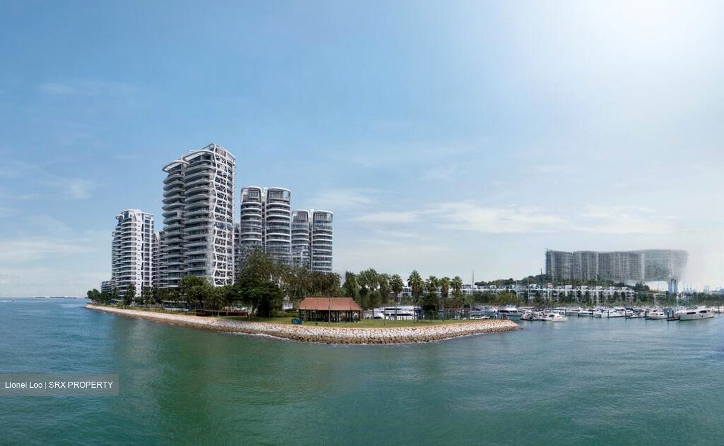Cape Royale (D4), Condominium #461679411